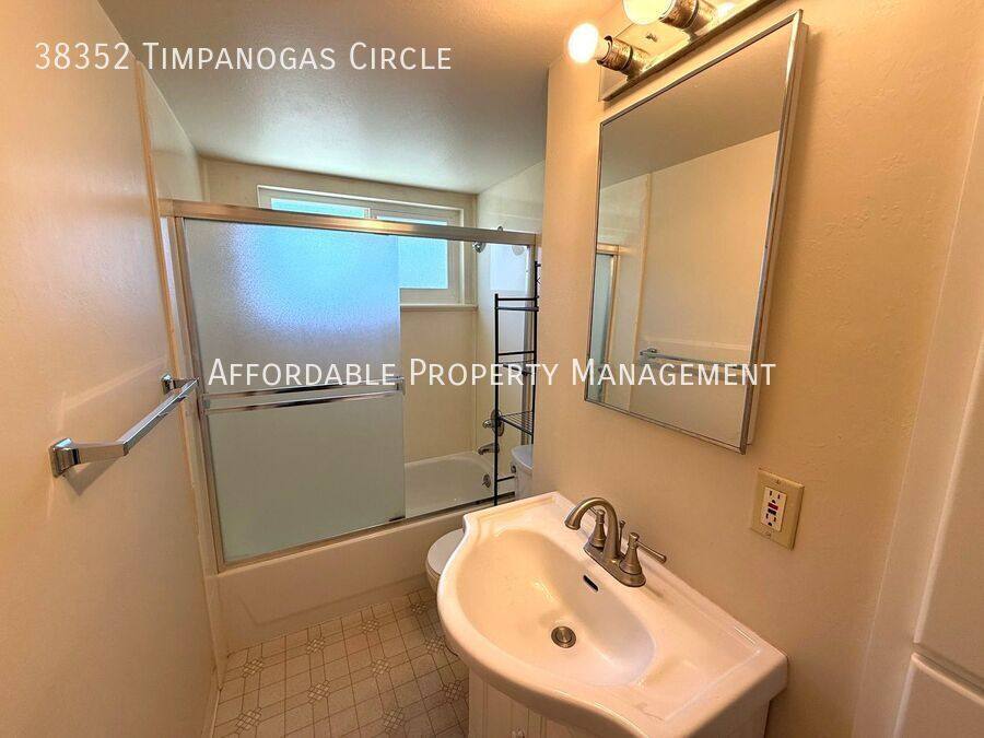 House for rent at 38352 Timpanogas Circle, Fremont, CA 94536