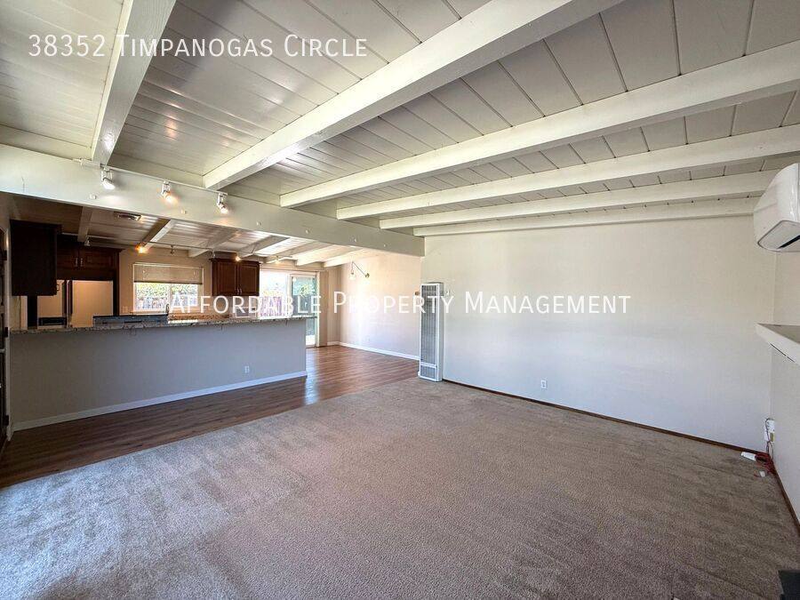 House for rent at 38352 Timpanogas Circle, Fremont, CA 94536