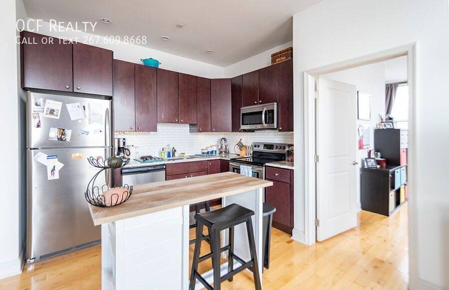 Apartment for rent at 427 Monroe St #402, Philadelphia, PA 19147