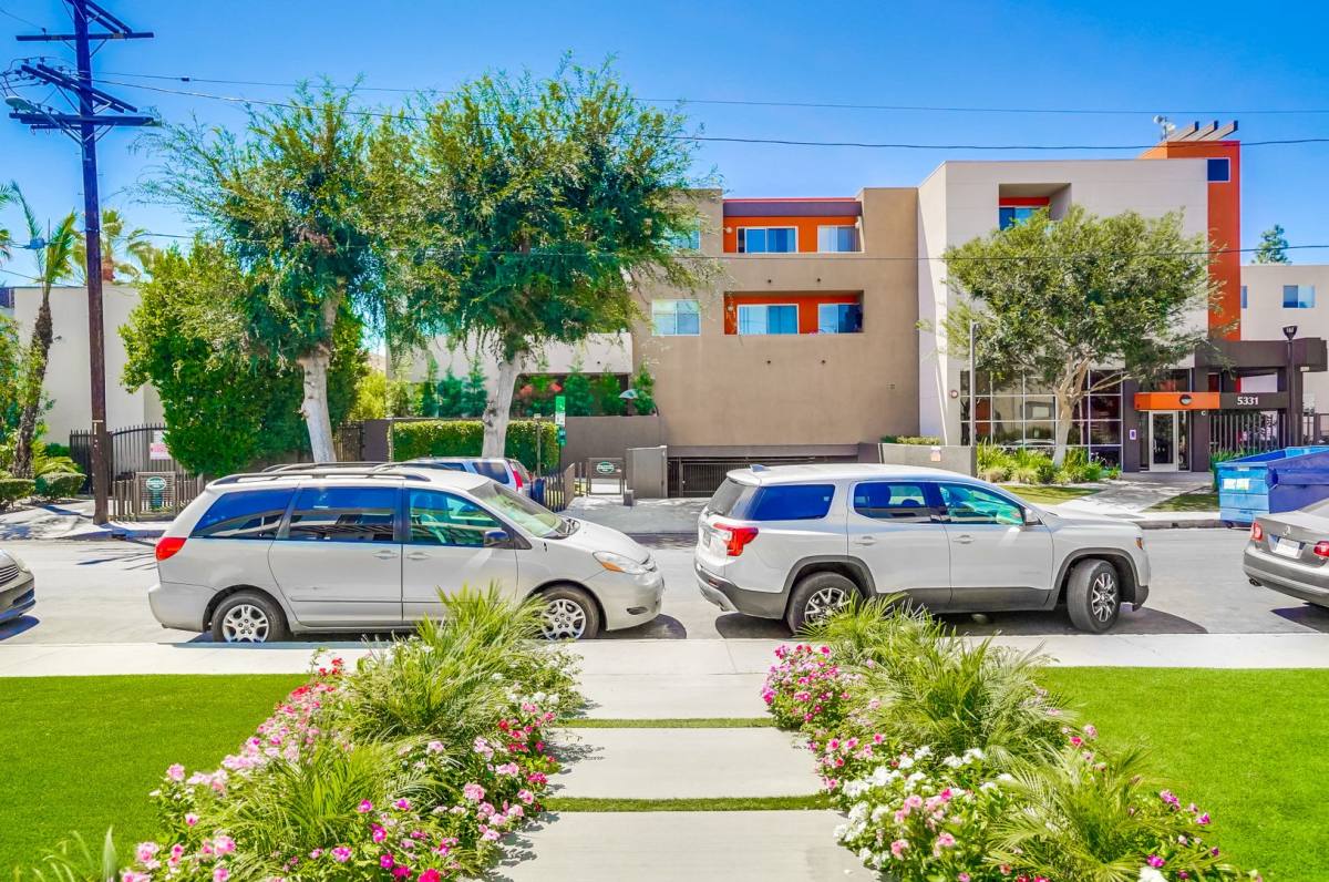 Apartment for rent at 5312 - 5320 Corteen Place, Valley Village, CA 91607