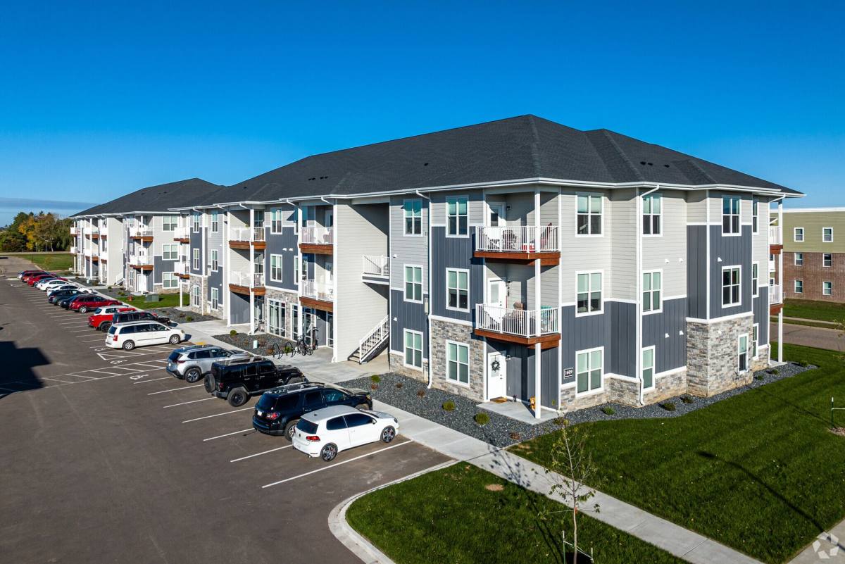 Apartment for rent at 1619 Doman Dr #108, New Richmond, WI 54017
