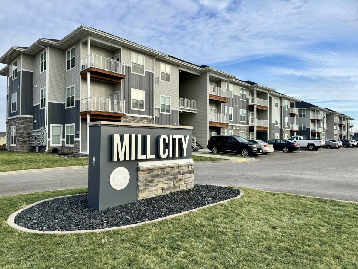 Apartment for rent at 1619 Doman Dr #209, New Richmond, WI 54017