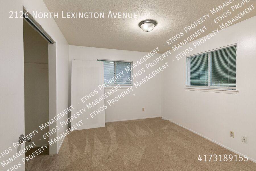 House for rent at 2126 N Lexington Ave, Springfield, MO 65803