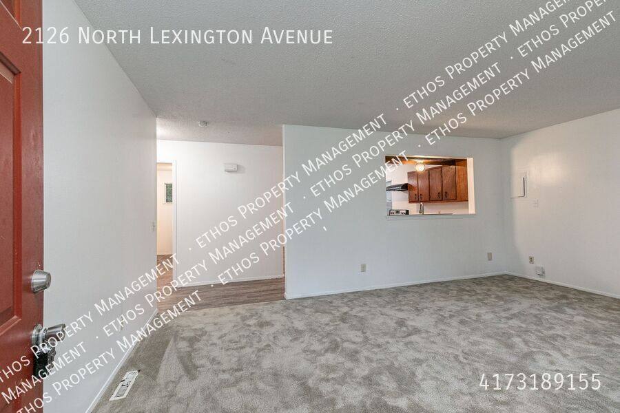 House for rent at 2126 N Lexington Ave, Springfield, MO 65803