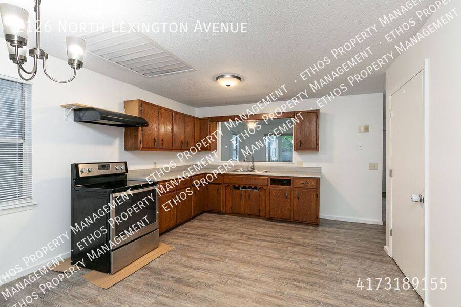 House for rent at 2126 N Lexington Ave, Springfield, MO 65803