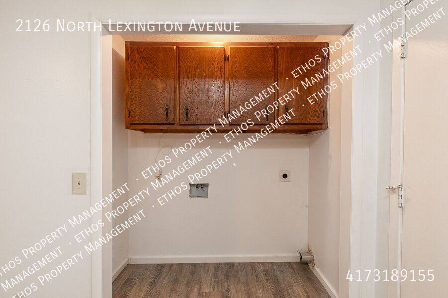 House for rent at 2126 N Lexington Ave, Springfield, MO 65803