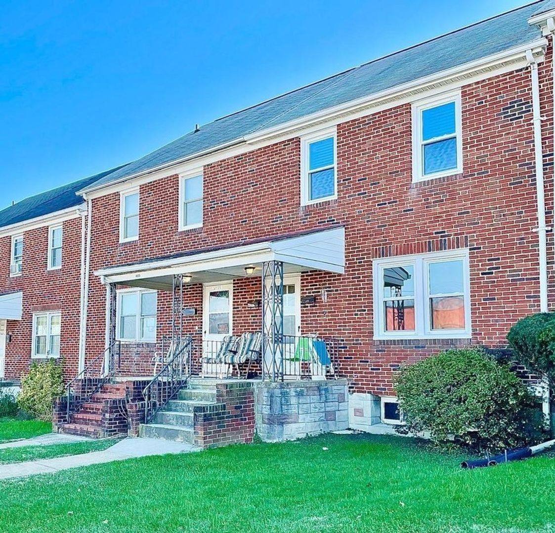 Apartment for rent at 4637 Wilkens Ave, Baltimore, MD 21229