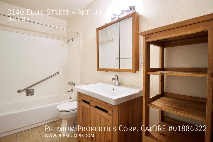 Apartment for rent at 3140 Ellis St, Berkeley, CA 94703