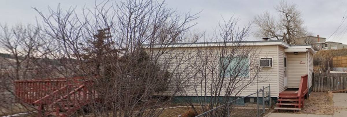 House for rent at 614 Terrace Dr, Rapid City, SD 57701