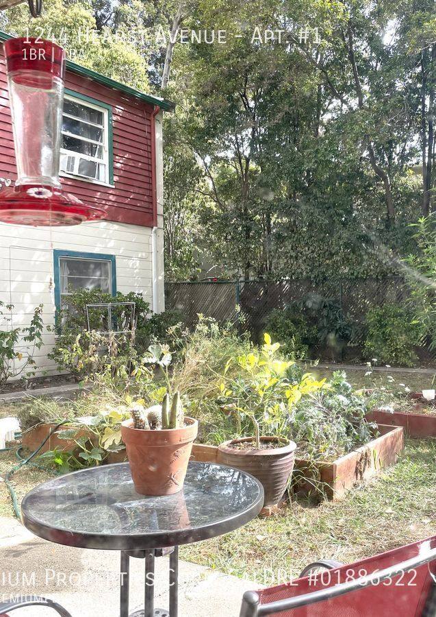 Apartment for rent at 1244 Hearst Ave, Berkeley, CA 94702