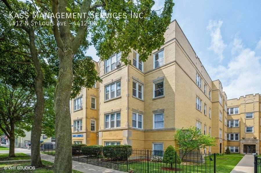 Apartment for rent at 4412 N St Louis Ave #GN, Chicago, IL 60625