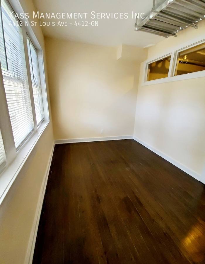 Apartment for rent at 4412 N St Louis Ave #GN, Chicago, IL 60625