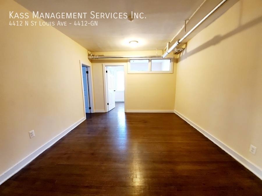 Apartment for rent at 4412 N St Louis Ave #GN, Chicago, IL 60625