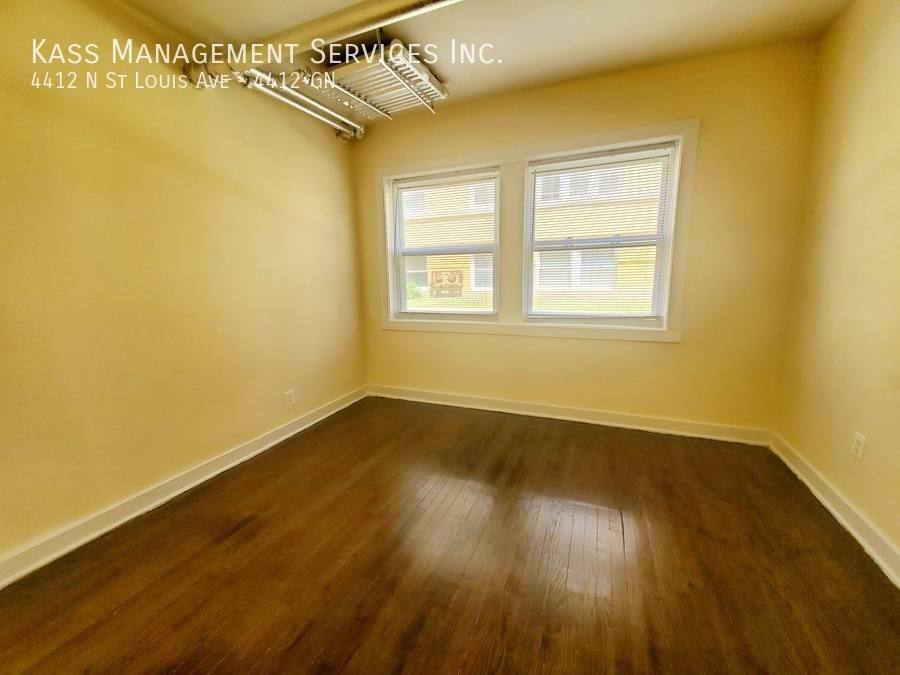 Apartment for rent at 4412 N St Louis Ave #GN, Chicago, IL 60625
