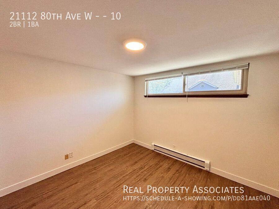 Apartment for rent at 21112 80th Ave W #10, Edmonds, WA 98026