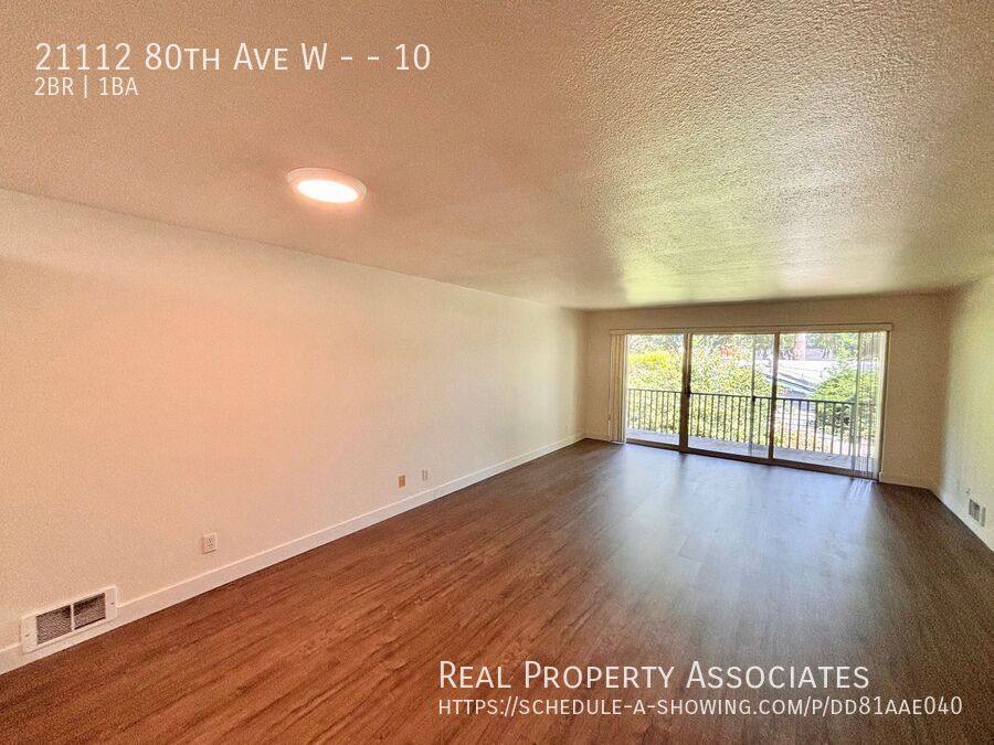Apartment for rent at 21112 80th Ave W #10, Edmonds, WA 98026