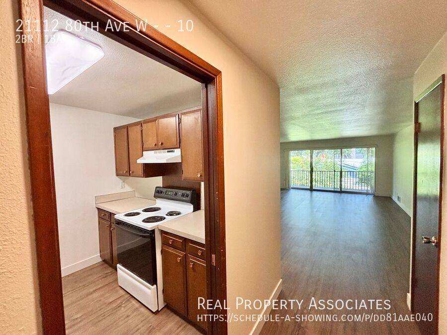 Apartment for rent at 21112 80th Ave W #10, Edmonds, WA 98026
