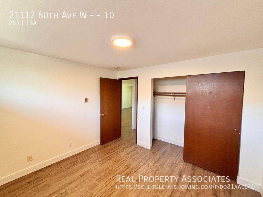Apartment for rent at 21112 80th Ave W #10, Edmonds, WA 98026
