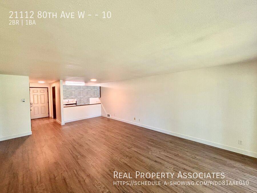 Apartment for rent at 21112 80th Ave W #10, Edmonds, WA 98026