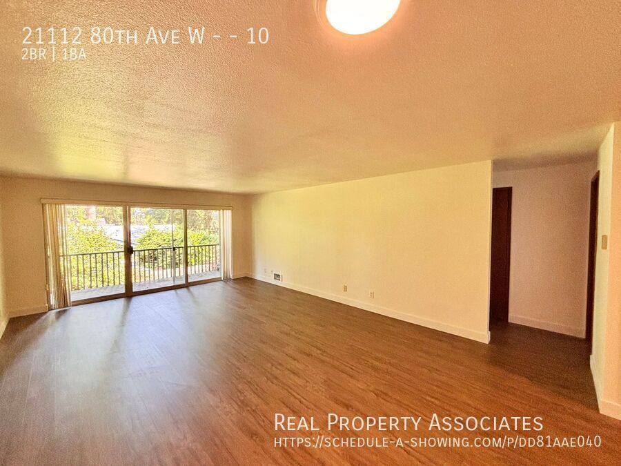 Apartment for rent at 21112 80th Ave W #10, Edmonds, WA 98026