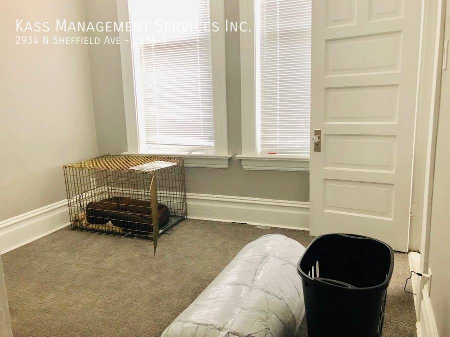 Apartment for rent at 2934 N Sheffield Ave #3, Chicago, IL 60657