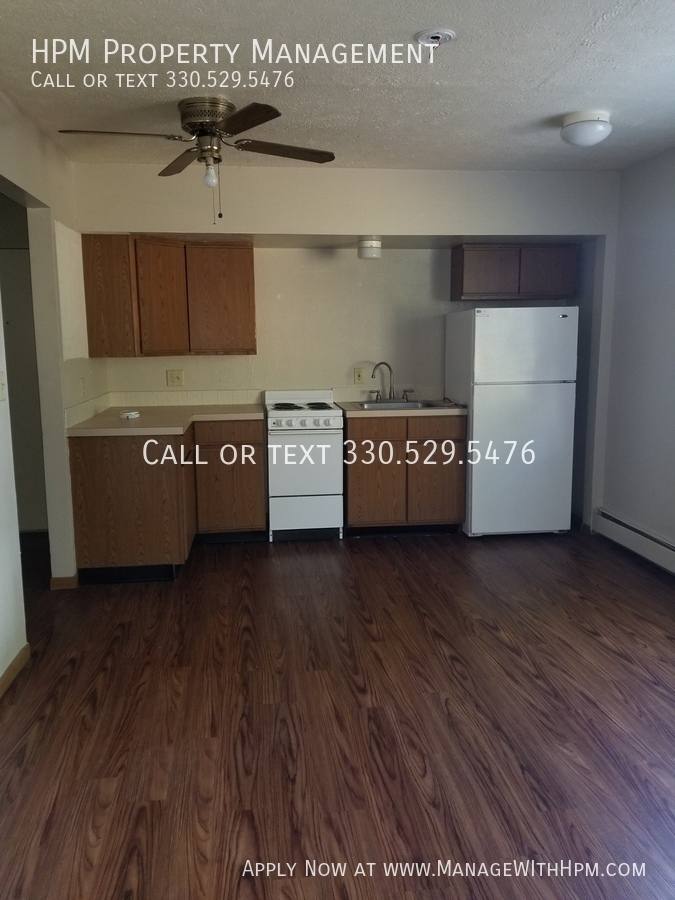 Apartment for rent at 389 Sherman St #204, Akron, OH 44311