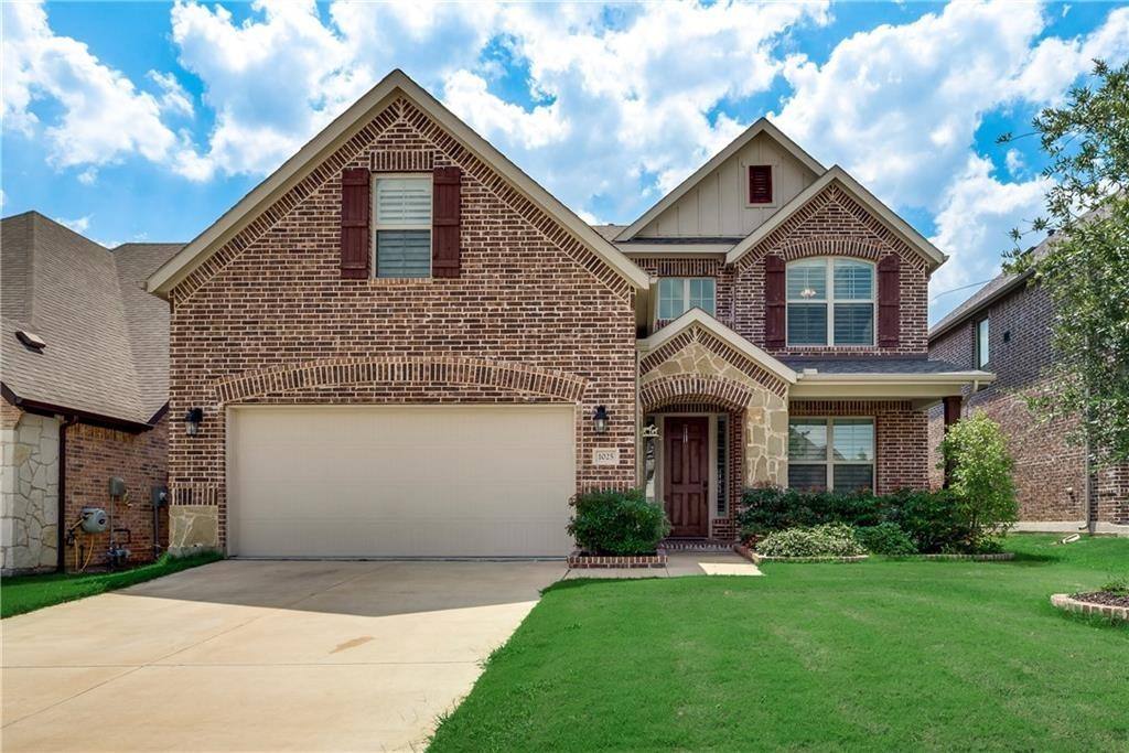 House for rent at 1025 Spring Falls Dr, McKinney, TX 75071