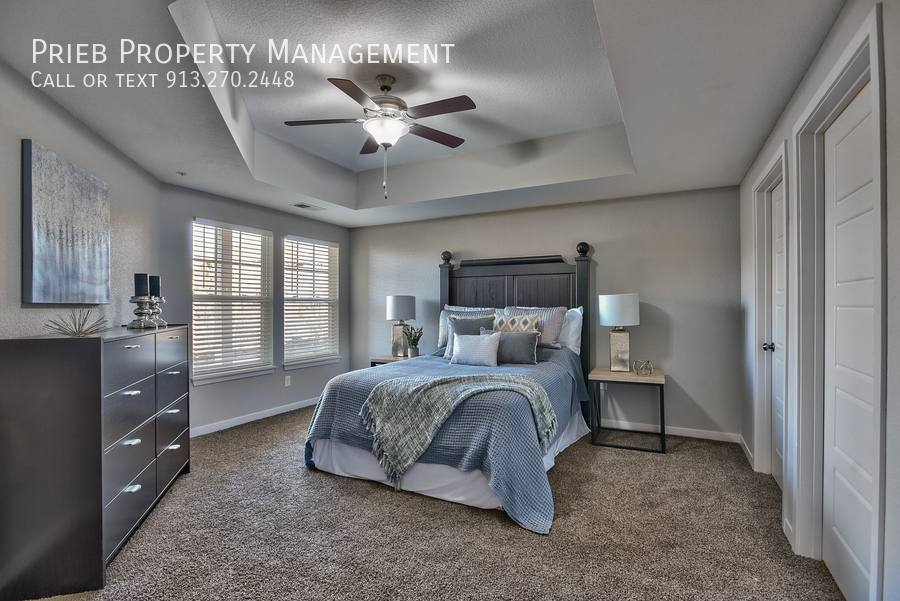 Townhouse for rent at 22088 W 123rd Lane #103, Olathe, KS 66061