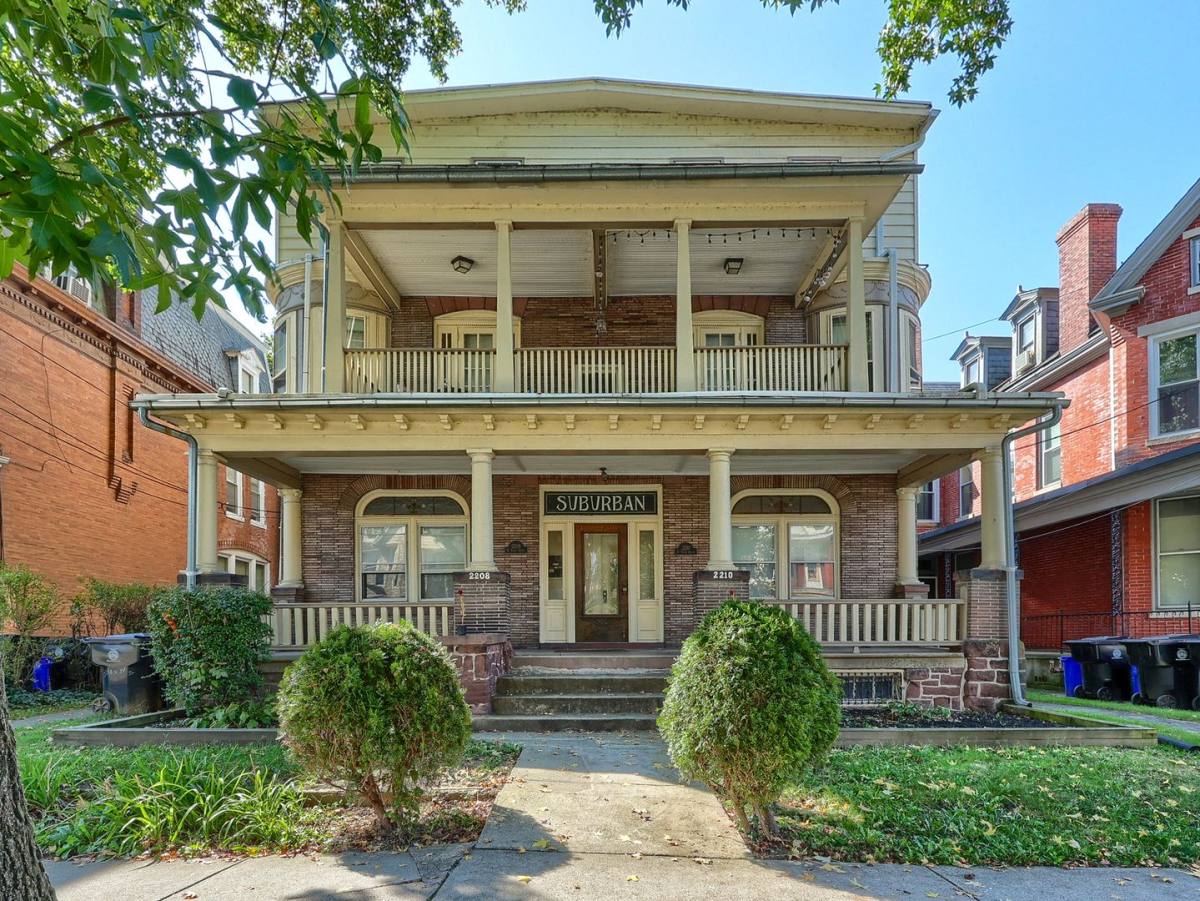Apartment for rent at 2210 N 3rd St, Harrisburg, PA 17110