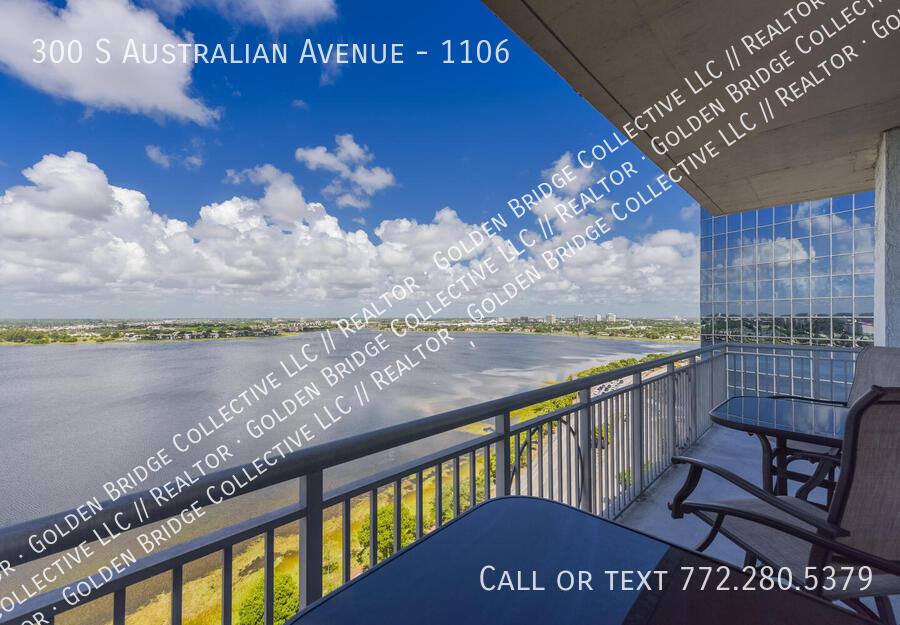 Apartment for rent at 300 S Australian Ave #1106, West Palm Beach, FL 33401