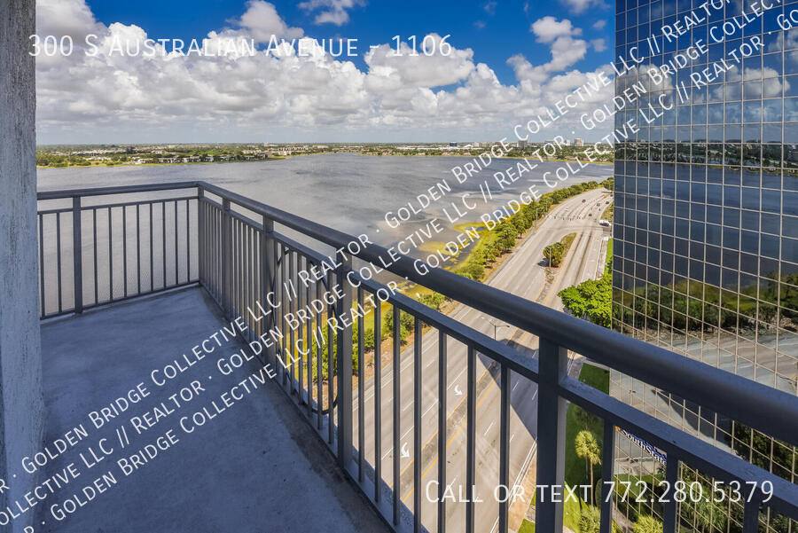 Apartment for rent at 300 S Australian Ave #1106, West Palm Beach, FL 33401