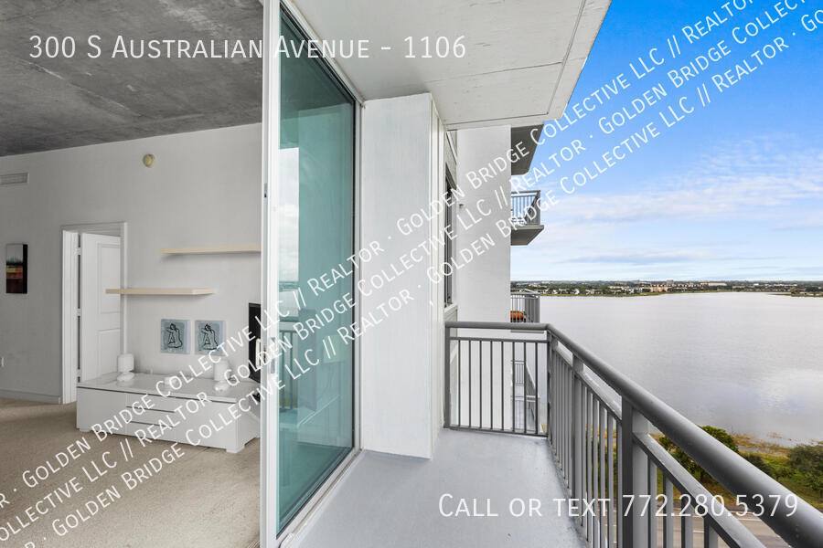 Apartment for rent at 300 S Australian Ave #1106, West Palm Beach, FL 33401