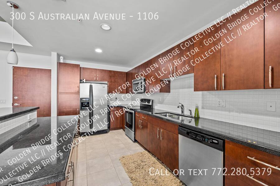 Apartment for rent at 300 S Australian Ave #1106, West Palm Beach, FL 33401