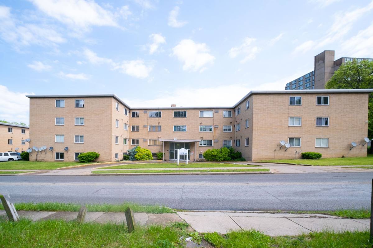 Apartment for rent at 1885 N Taylor Rd, Cleveland, OH 44112