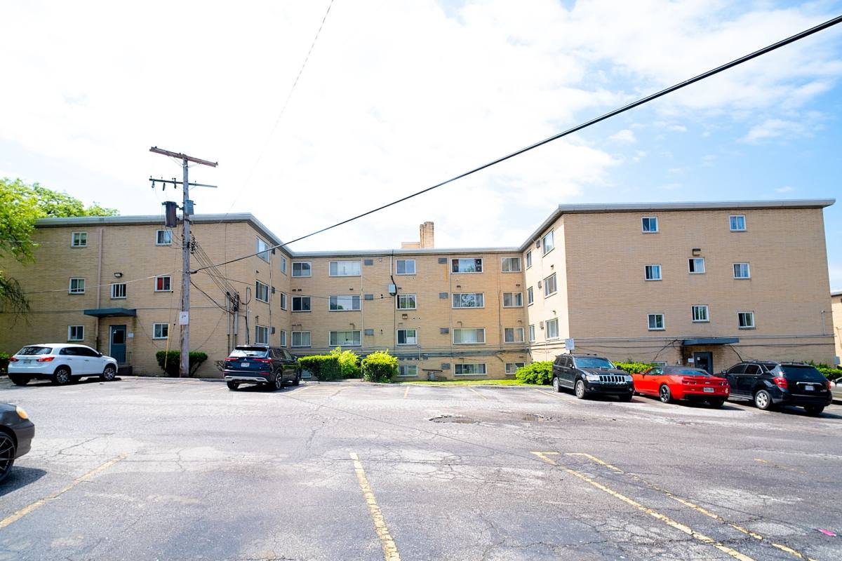 Apartment for rent at 1885 N Taylor Rd, Cleveland, OH 44112