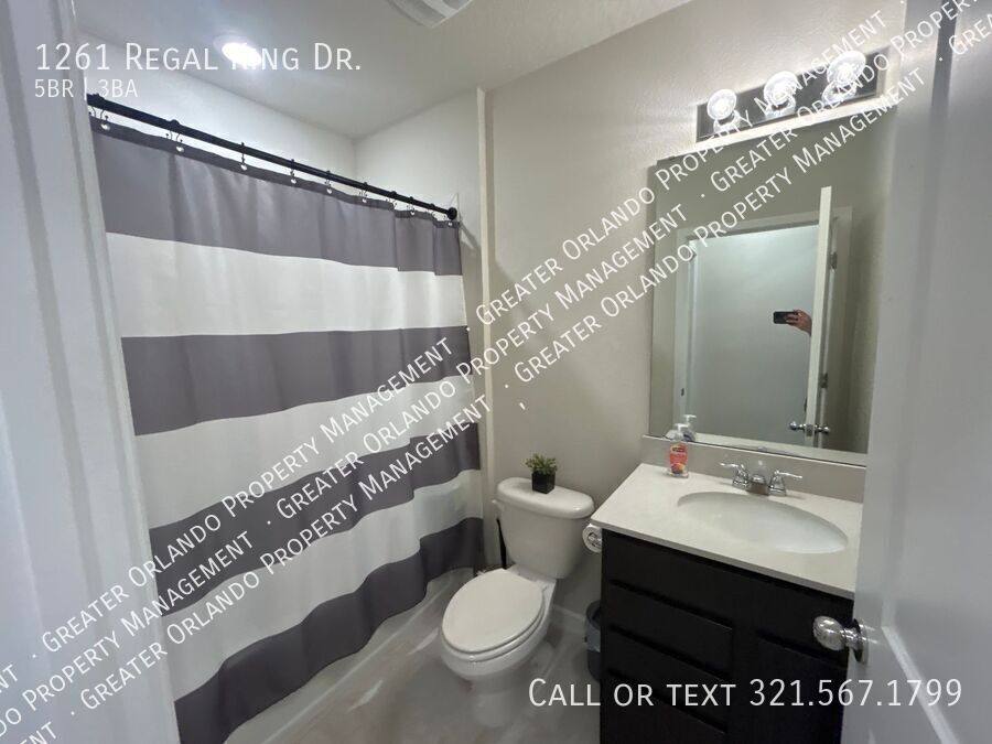 House for rent at 1261 Regal King Dr, Kissimmee, FL 34746