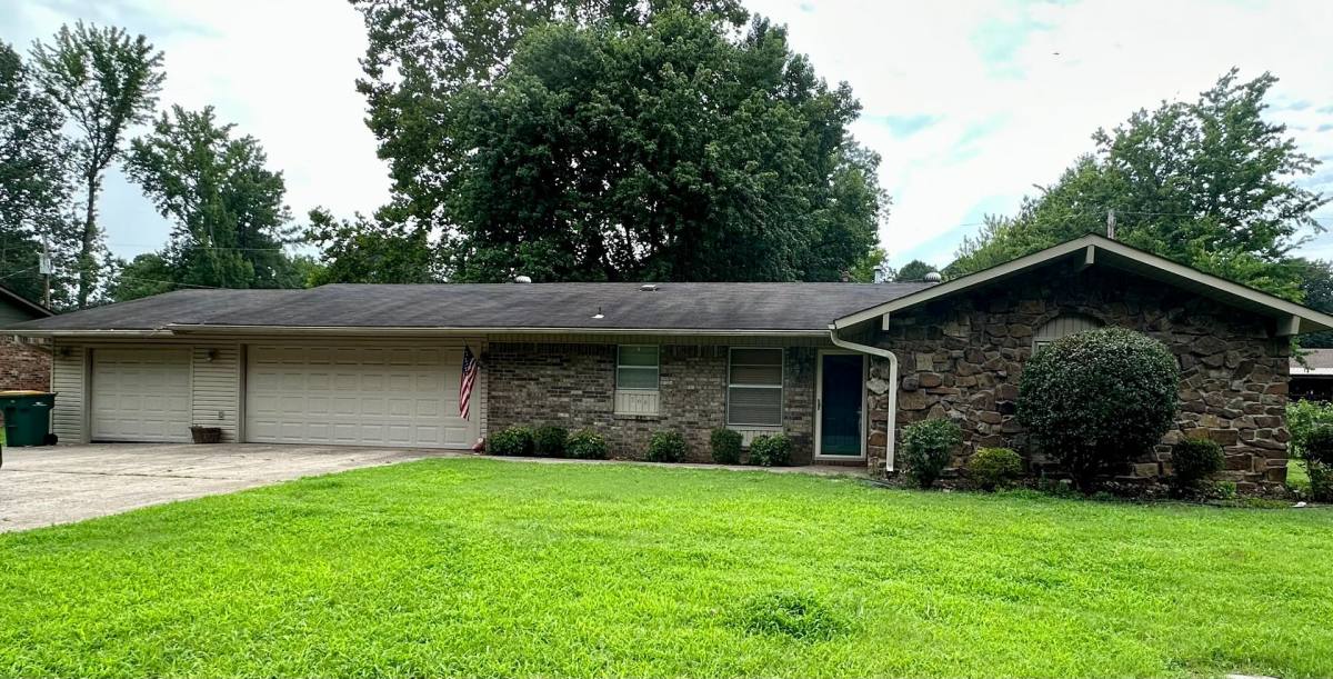 House for rent at 308 S Waco, Russellville, AR 72801