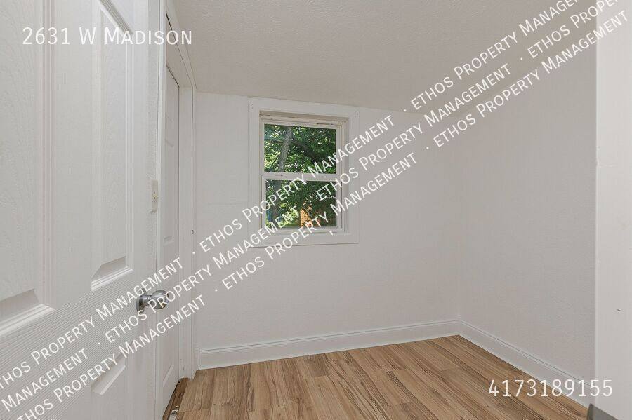 House for rent at 2631 W Madison, Springfield, MO 65802