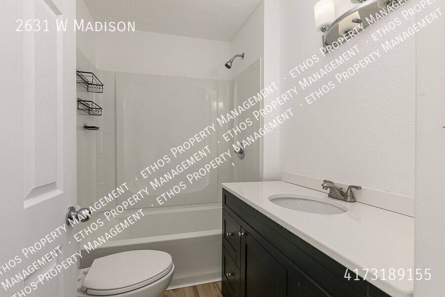 House for rent at 2631 W Madison, Springfield, MO 65802