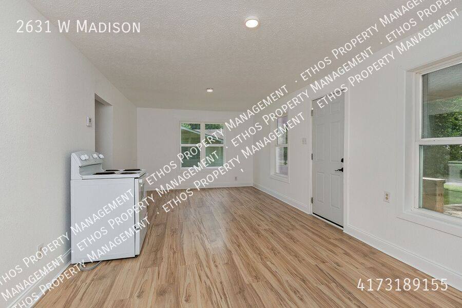 House for rent at 2631 W Madison, Springfield, MO 65802