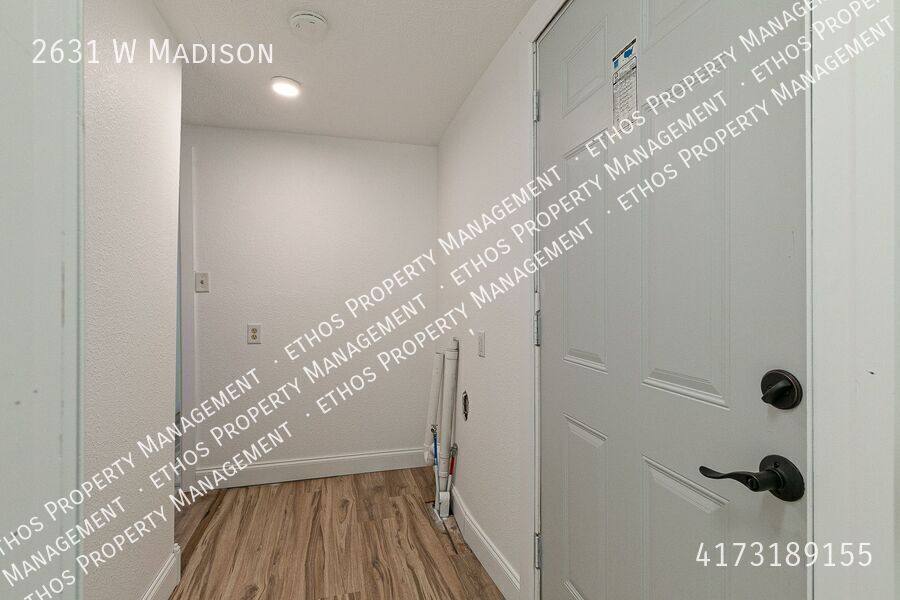 House for rent at 2631 W Madison, Springfield, MO 65802
