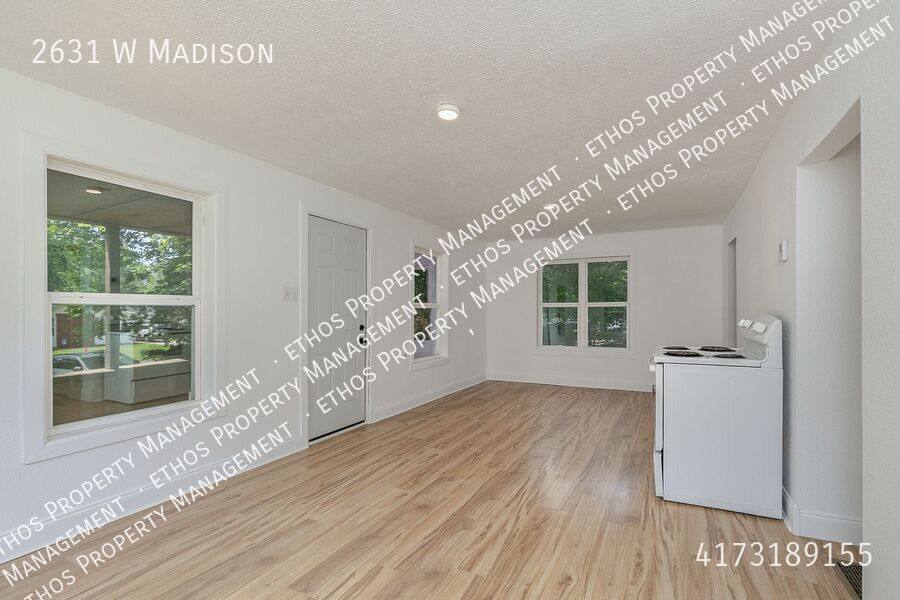 House for rent at 2631 W Madison, Springfield, MO 65802