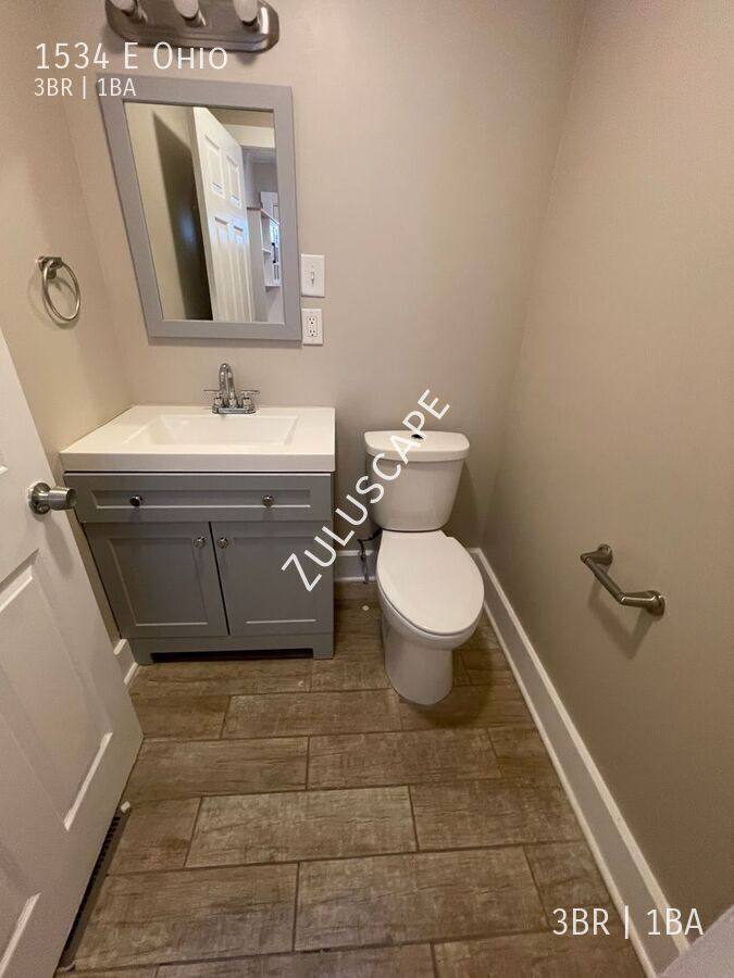 House for rent at 1534 E Ohio, Indianapolis, IN 46201