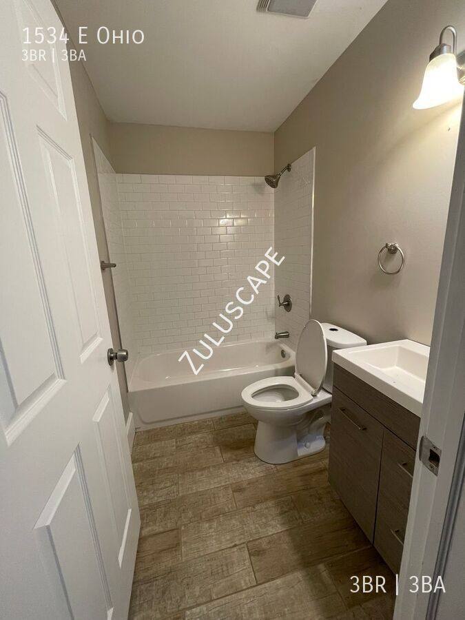House for rent at 1534 E Ohio, Indianapolis, IN 46201