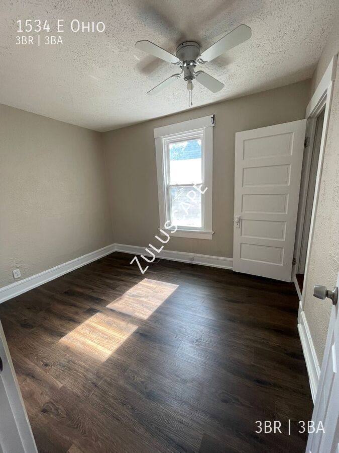 House for rent at 1534 E Ohio, Indianapolis, IN 46201