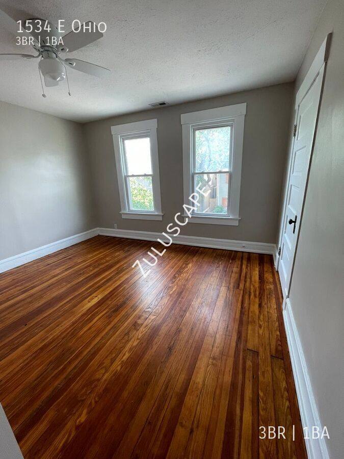 House for rent at 1534 E Ohio, Indianapolis, IN 46201