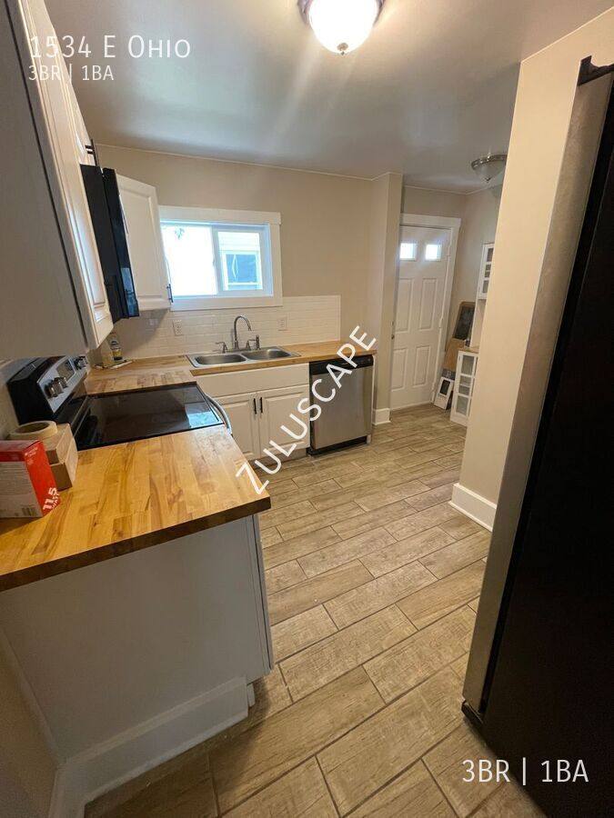 House for rent at 1534 E Ohio, Indianapolis, IN 46201