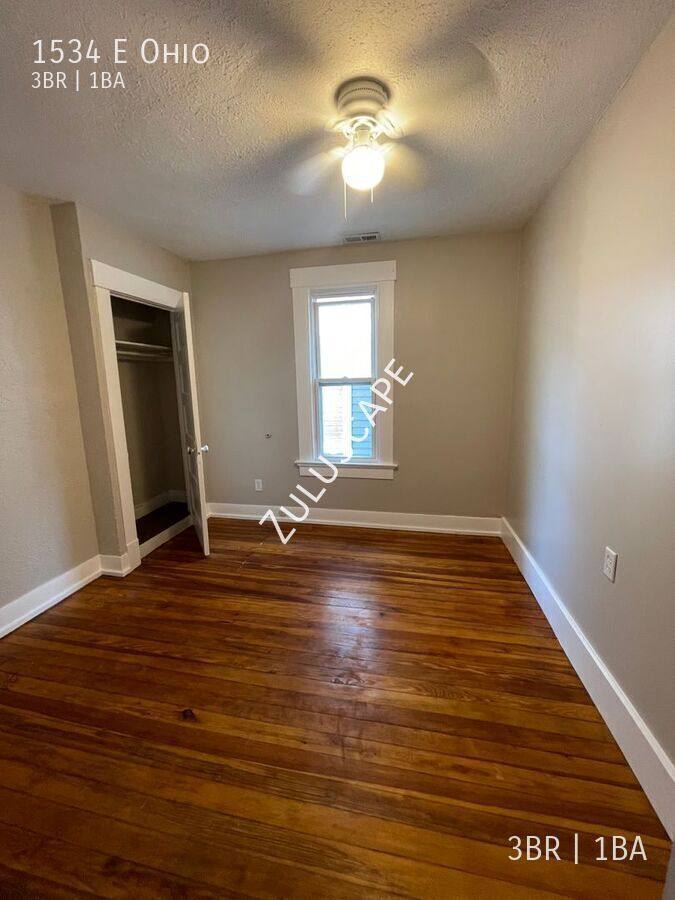House for rent at 1534 E Ohio, Indianapolis, IN 46201