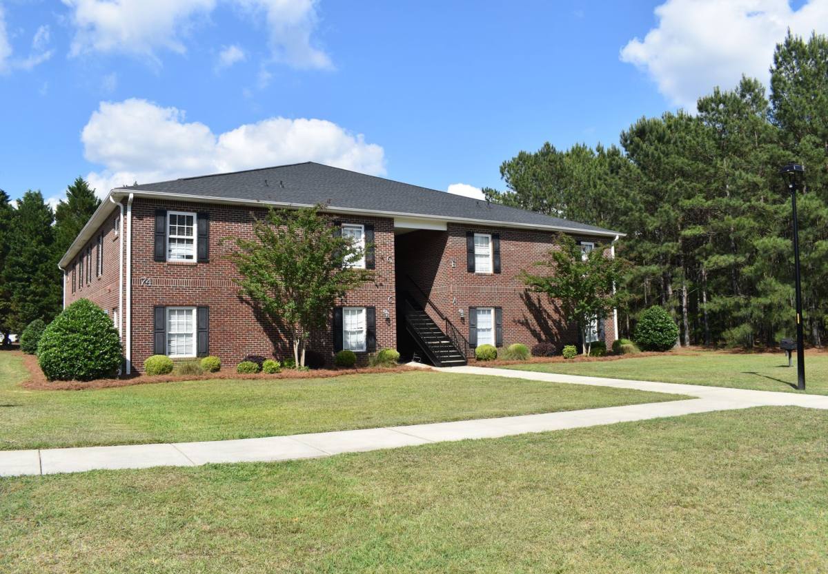 Apartment for rent at 74 Fantasy Lane - G, Lillington, NC 27546