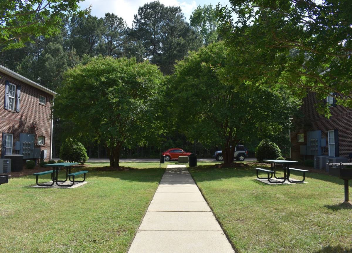 Apartment for rent at 74 Fantasy Lane - G, Lillington, NC 27546
